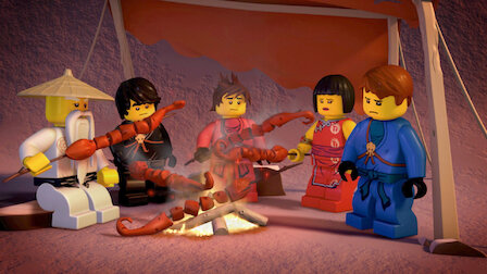 lego ninjago episodes